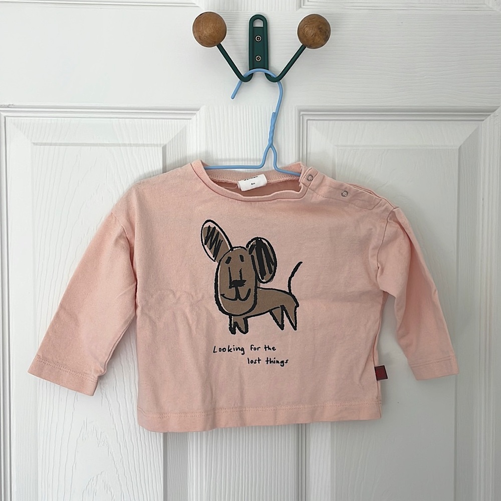 Wynken baby long sleeve tops